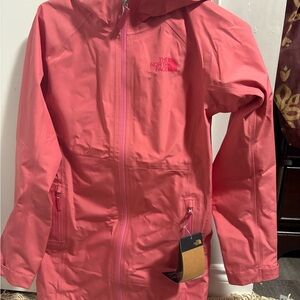 The North Face Women's Pink Utility Jacket